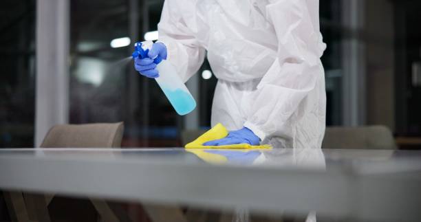 Licensed Unattended Death Cleanup service in Glenn Dale, MD - Trauma Clean Pros